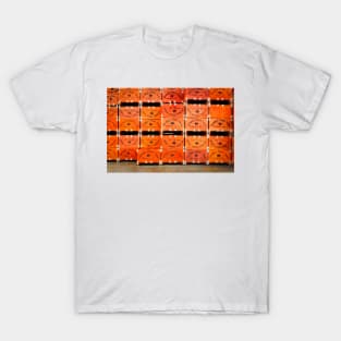 Stacked Apple Crates T-Shirt